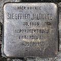 Siegfried Jalowitz, Kleine Alexanderstraße 8, Berlin-Mitte, Deutschland