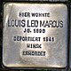 Stolperstein Louis Leo Marcus Wuppertal 1024.jpg