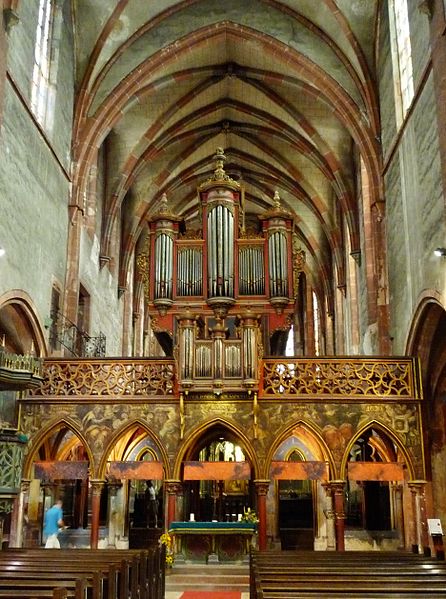 File:Strasbourg - Saint-Pierre-le-Jeune Protestant - Intérieur.jpg