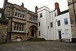 The Subdeanery and East Midlands Tourist Board Offices