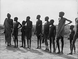 Sudan Malakal Shiluki group 1936.jpg