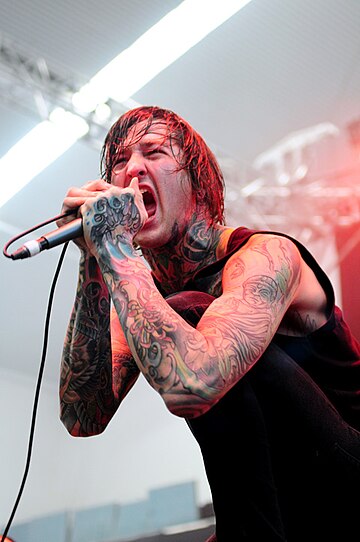 Mitch Lucker