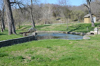 <span class="mw-page-title-main">Sulphur Springs Park Reserve</span> United States historic place