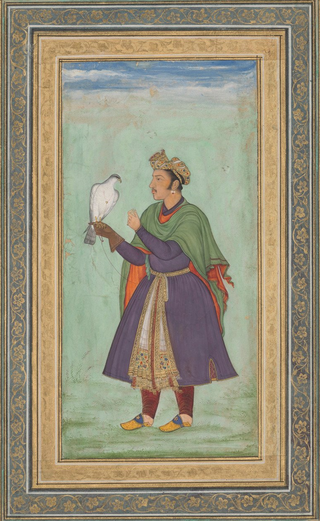 <span class="mw-page-title-main">Khusrau Mirza</span> Mughal prince (1587–1622)