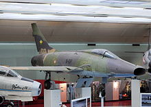 Bremgartener F-100 in Le Bourget