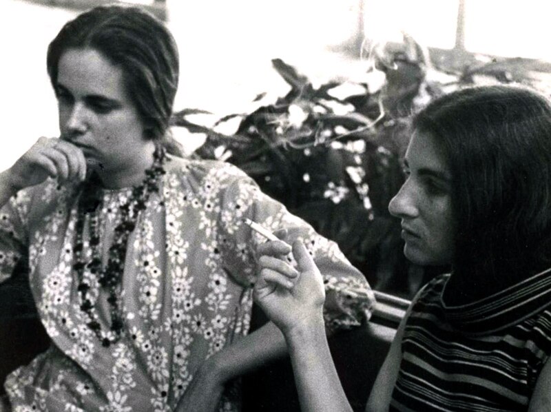 File:Susan Sherman and Margaret Randall. Havana, 1968.jpg