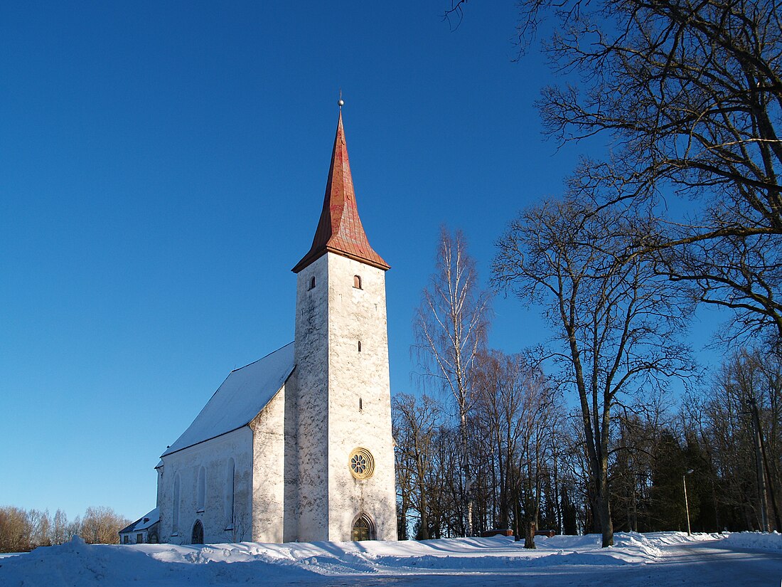 Suure-Jaani Johannese kogudus