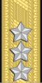 Generallöjtnant (Korps Amfibi Swedia)