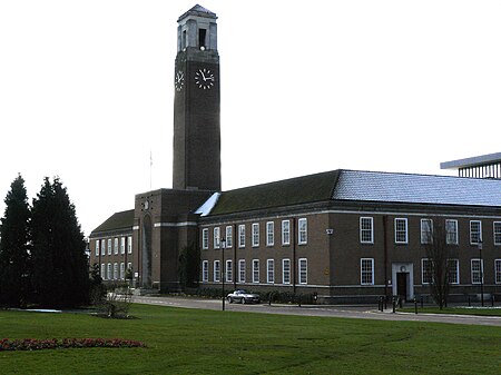 Swinton Town Hall