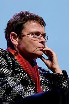 Sylvie Wieviorkan muotokuva