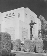 Synchrotron Building in 1948