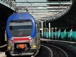 <span class="mw-page-title-main">FL3 (Lazio regional railways)</span>