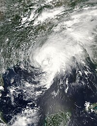 Tropical Storm Bill