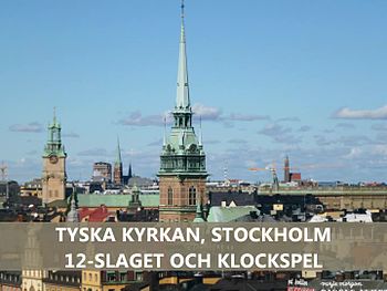 Fil: 
 TYSKA KYRKAN 12-SLAGET.webm