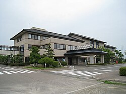 田上町役場