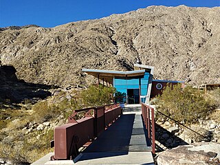 Tahquitz Canyon