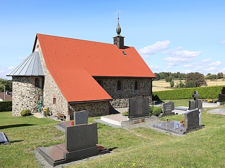 Tannenwirtshaus Friedhofskapelle