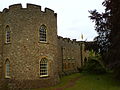 Kastell ta' Tauton (Taunton Castle)