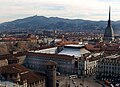 Teatro Regio e Mole Antonelliana