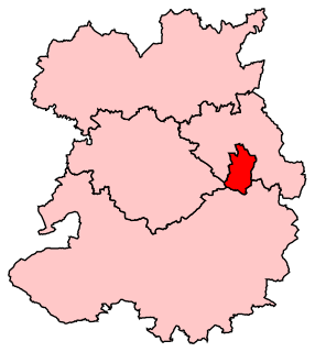Telford (UK Parliament constituency)