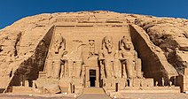 Templo de Ramsés II, Abu Simbel, Egipto, 2022-04-02, DD 03.jpg