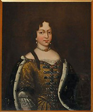 <span class="mw-page-title-main">Teofila Ludwika Zasławska</span> Polish noble