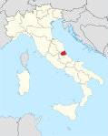 Teramo in Italy (2018).svg
