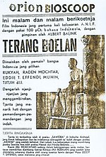 Thumbnail for Terang Boelan