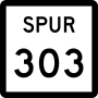 Thumbnail for Texas State Highway Spur 303