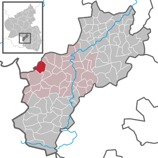 <span class="mw-page-title-main">Thallichtenberg</span> Municipality in Rhineland-Palatinate, Germany