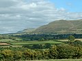 Thumbnail for File:The Black Mountains from Trewalken Farm - geograph.org.uk - 2392673.jpg