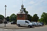 Thumbnail for File:The Clock Tower - geograph.org.uk - 5927483.jpg