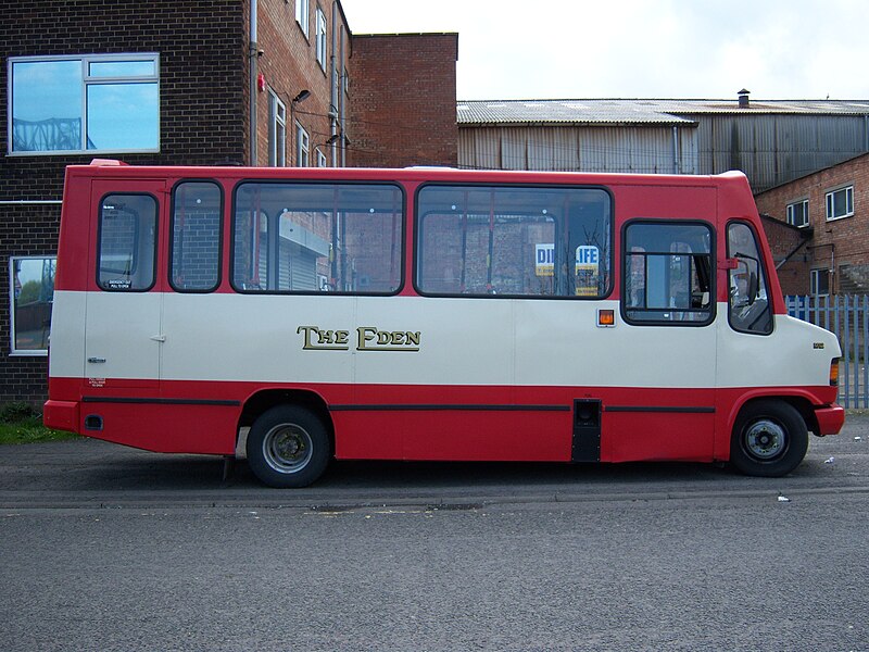 File:The Eden bus M12 (RIL 5885) 1994 Mercedes-Benz 709D Alexander AM, 2012 Teeside Running Day (4).jpg