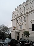 Haut-commissariat à Londres.