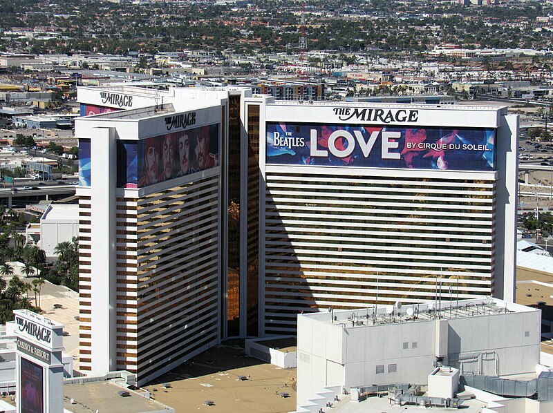 File:The Mirage - Las Vegas 2019.jpg