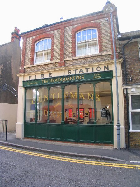 File:The Old Fire Station, Brentwood, Essex - geograph.org.uk - 50641.jpg