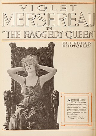 <i>The Raggedy Queen</i> 1917 American film