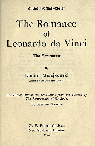 <i>The Romance of Leonardo da Vinci</i>