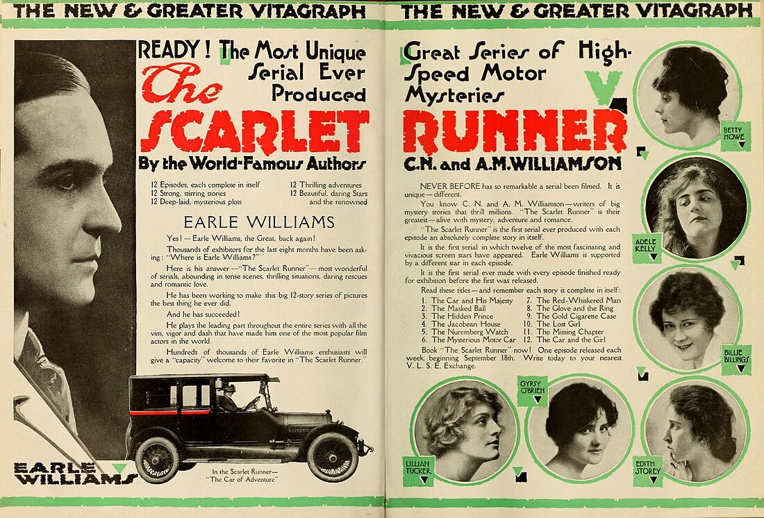 The Scarlet Runner