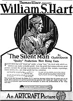 Thumbnail for The Silent Man (film)