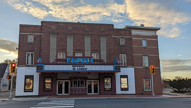 The State Theatre