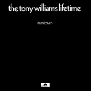 <i>Turn It Over</i> 1970 studio album by the Tony Williams Lifetime