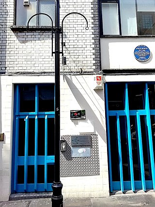 <span class="mw-page-title-main">Trident Studios</span> British recording facility