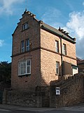 Thumbnail for File:The former school caretaker's house - Bole Hill Primary School - geograph.org.uk - 2126390.jpg