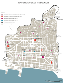 Thessaloniki historical center.svg