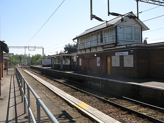 Station Thorpe-le-Soken