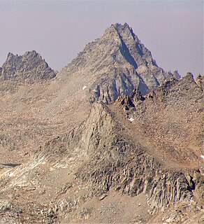 Thunder Mountain (Tulare County, California)