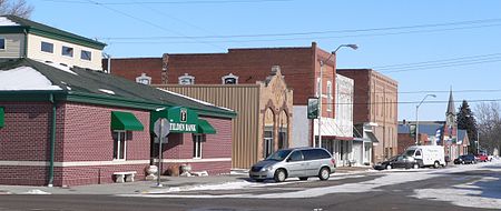 Tilden, Nebraska 2nd St.JPG