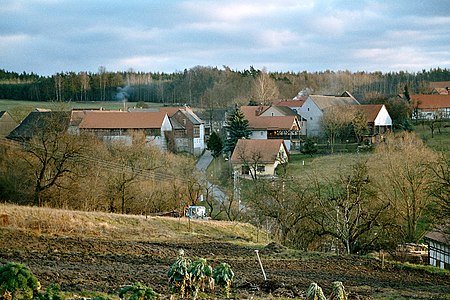 Tissa, Saale-Holzland