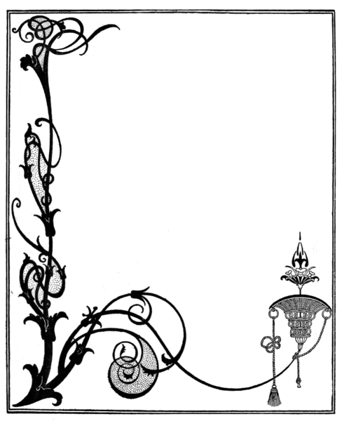 File:Title Page by Aubrey Beardsley.png